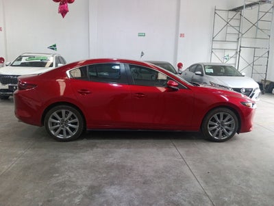 2022 Mazda Mazda 3 2.0 I Sport MHEV Sedan At