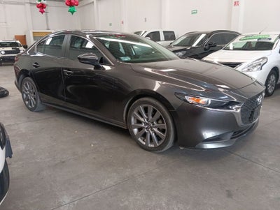 2021 Mazda Mazda 3 2.5 i Sport Sedan At