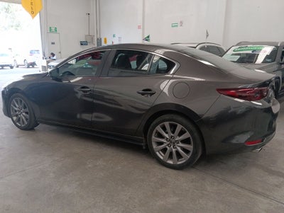 2021 Mazda Mazda 3 2.5 i Sport Sedan At