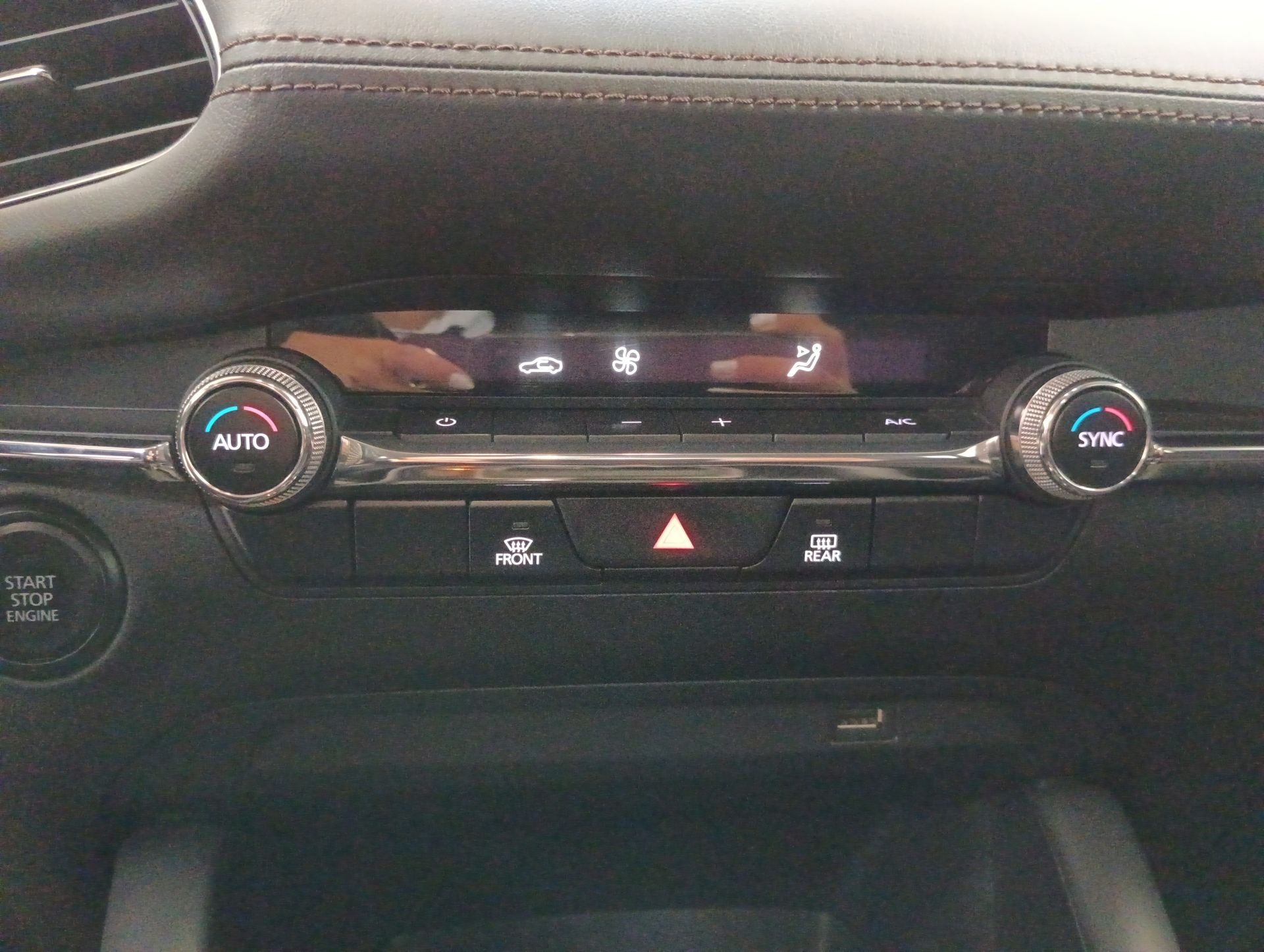 2021 Mazda Mazda 3 2.5 i Sport Sedan At