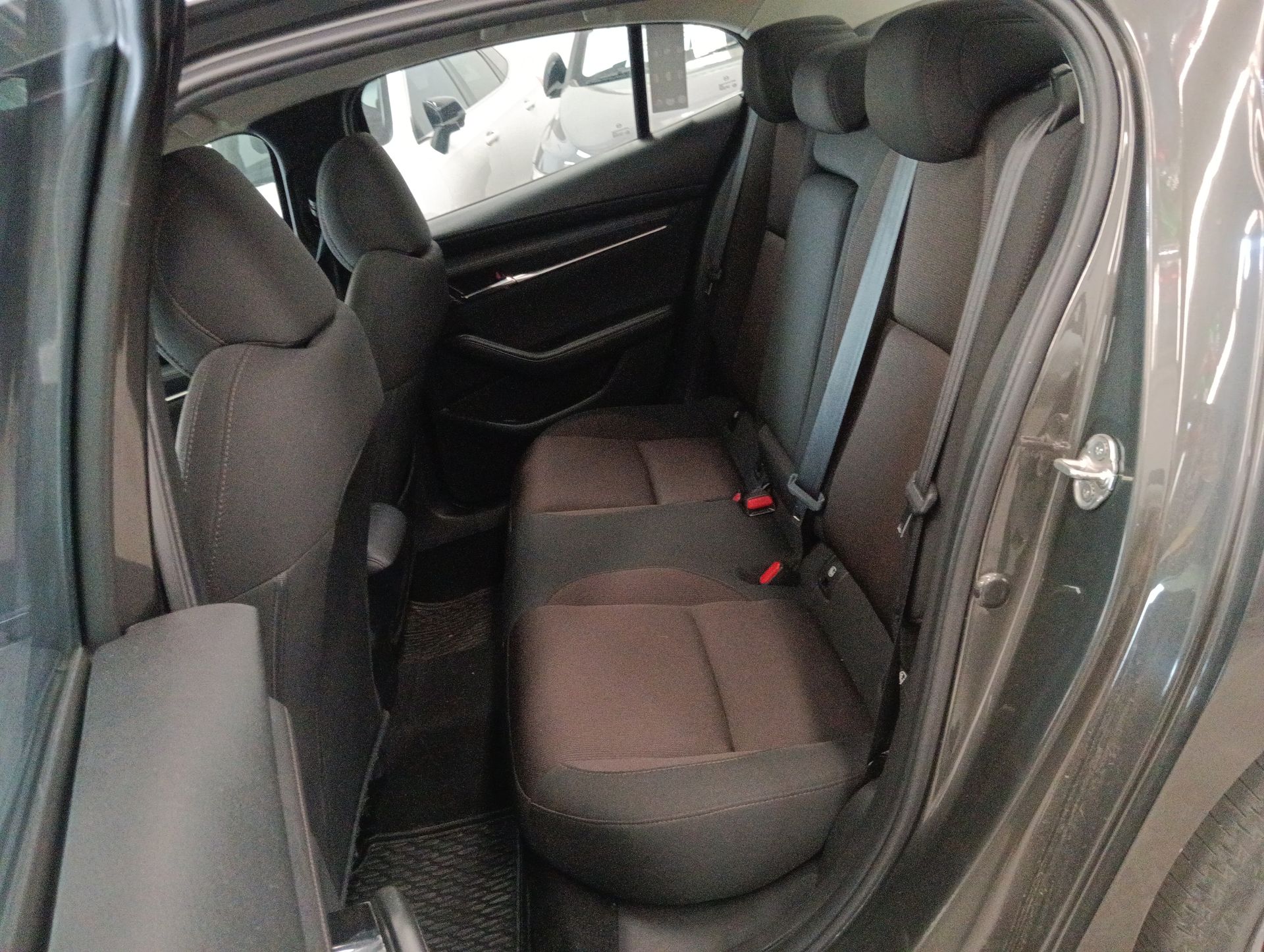 2021 Mazda Mazda 3 2.5 i Sport Sedan At