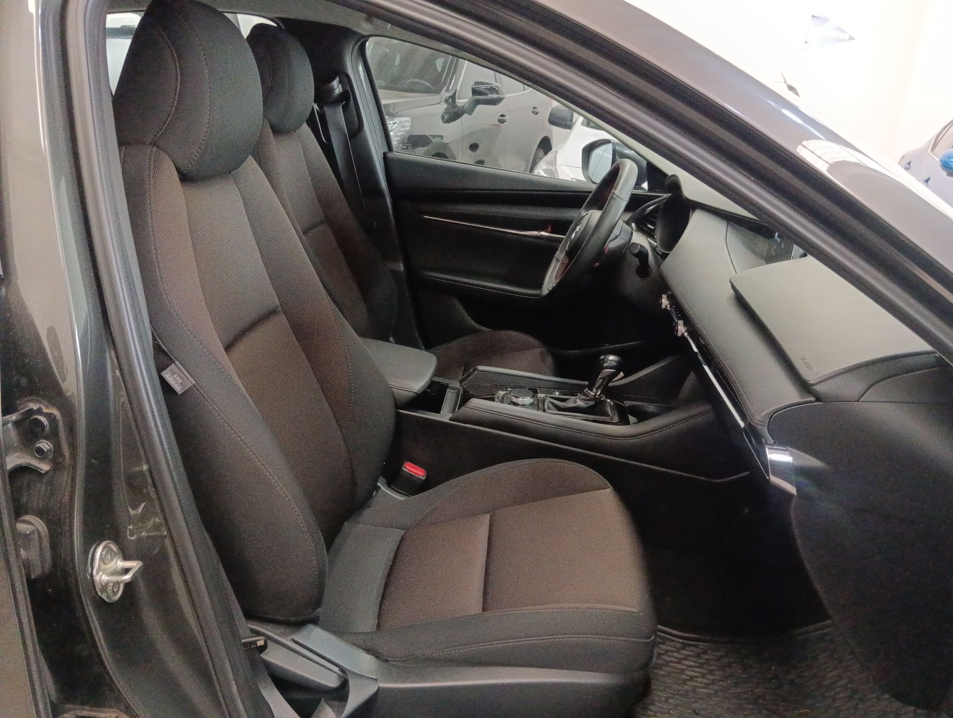2021 Mazda Mazda 3 2.5 i Sport Sedan At
