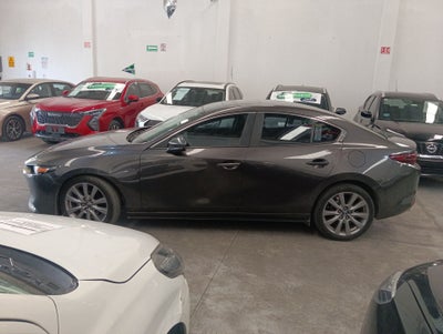 2021 Mazda Mazda 3 2.5 i Sport Sedan At
