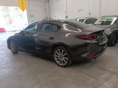 2021 Mazda Mazda 3 2.5 i Sport Sedan At