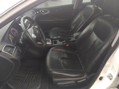 2018 Nissan Sentra 1.8 Exclusive At