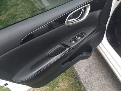 2018 Nissan Sentra 1.8 Exclusive At