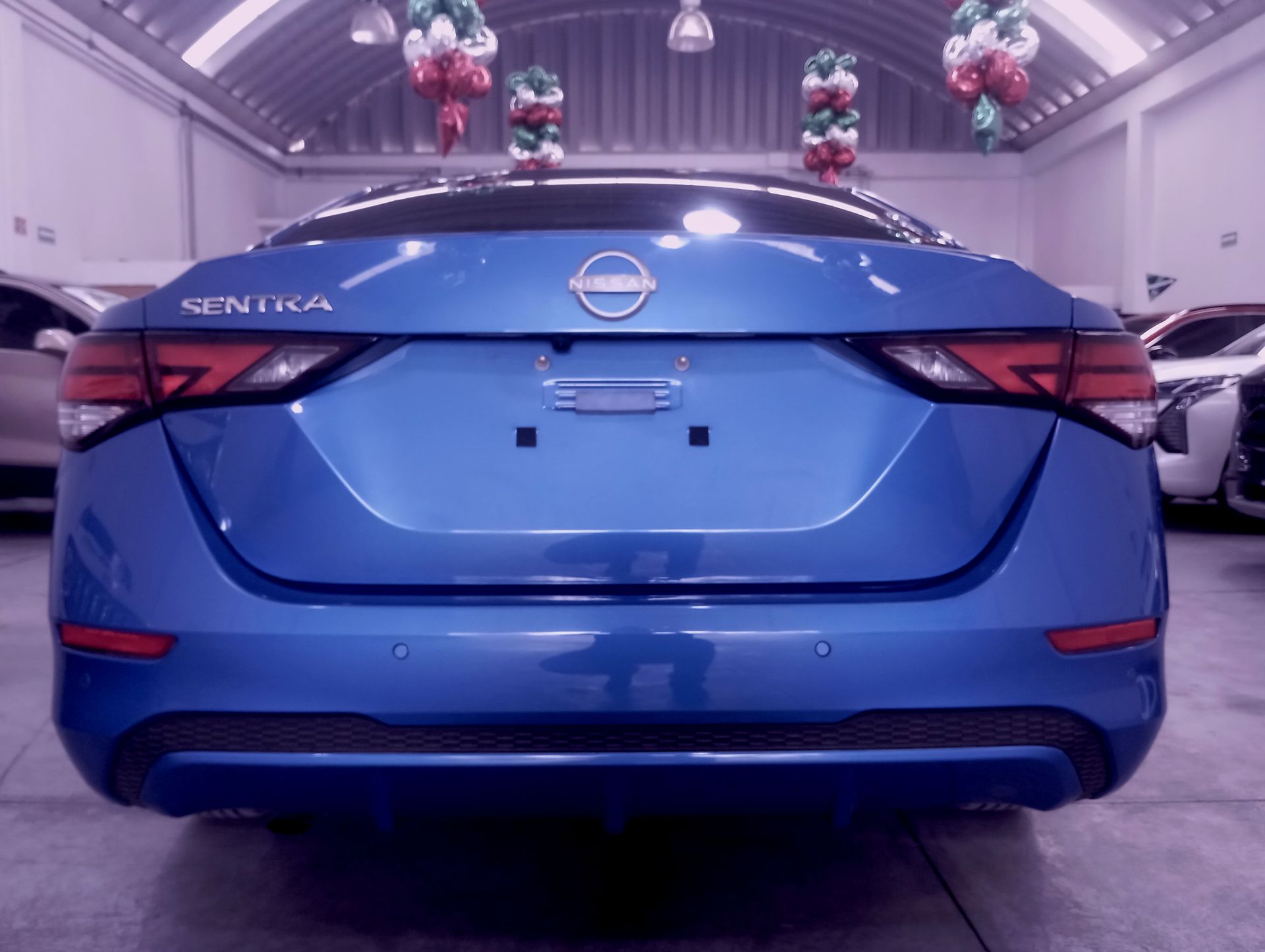 2024 Nissan Sentra 2.0 Advance Mt