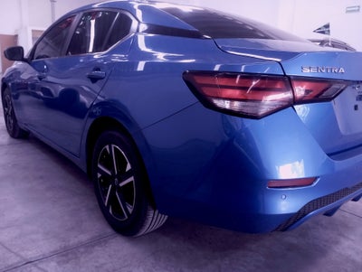 2024 Nissan Sentra 2.0 Advance Mt