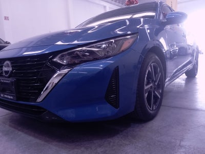 2024 Nissan Sentra 2.0 Advance Mt