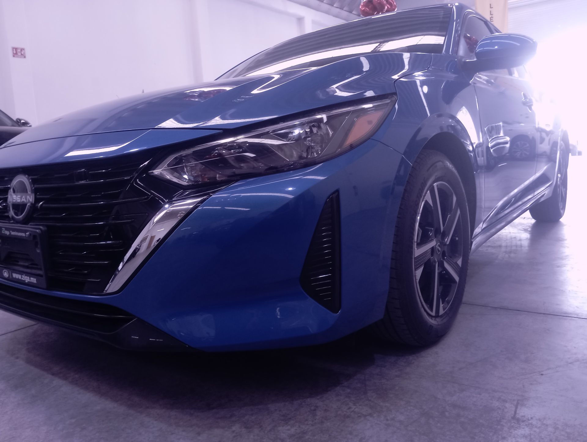 2024 Nissan Sentra 2.0 Advance Mt
