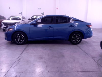 2024 Nissan Sentra 2.0 Advance Mt