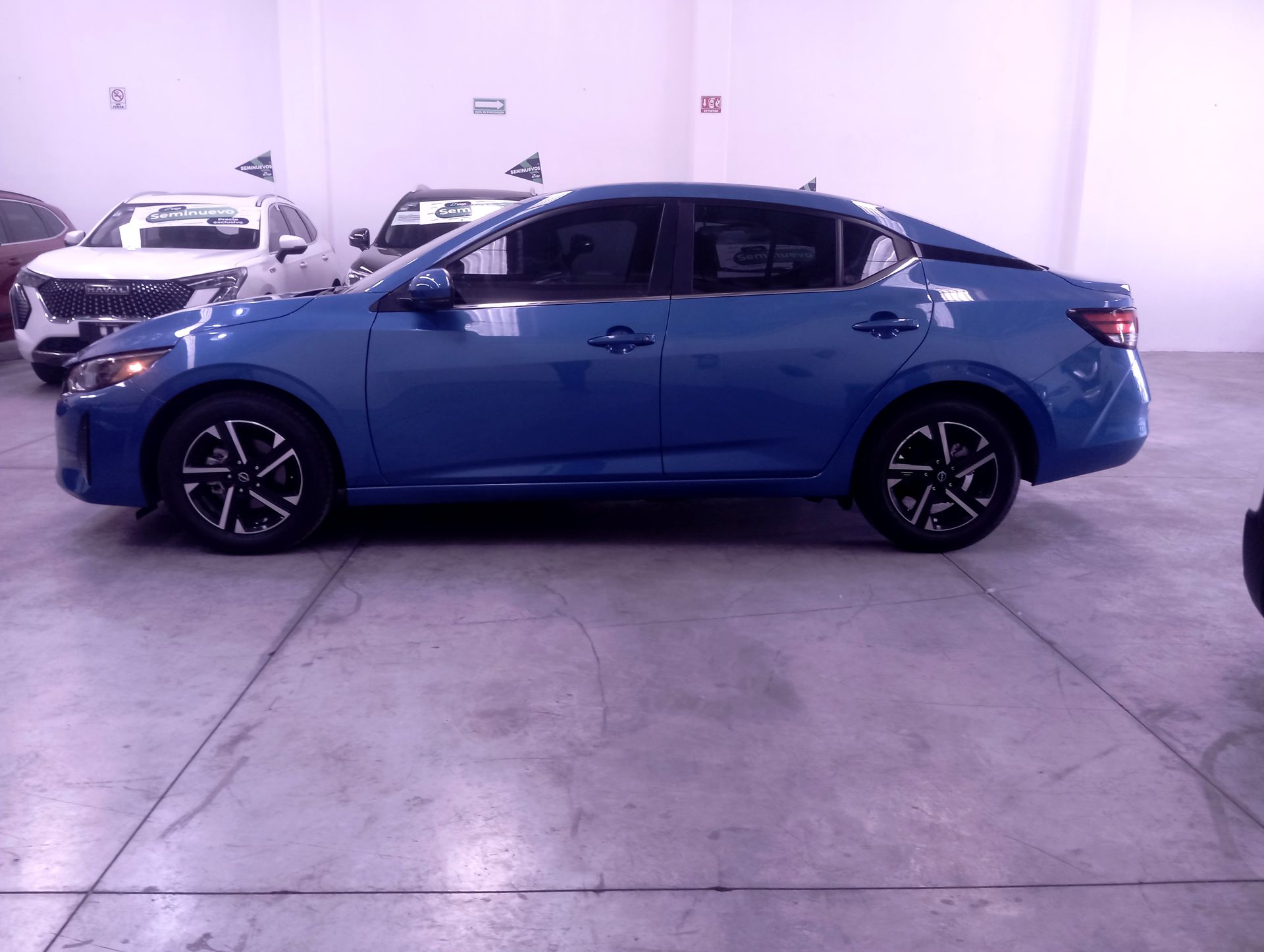 2024 Nissan Sentra 2.0 Advance Mt