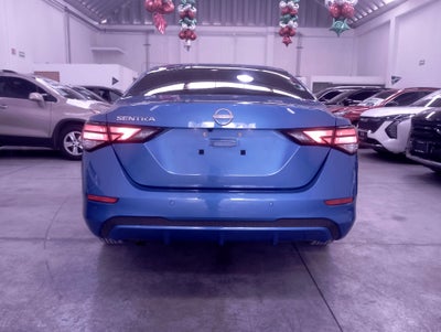 2024 Nissan Sentra 2.0 Advance Mt