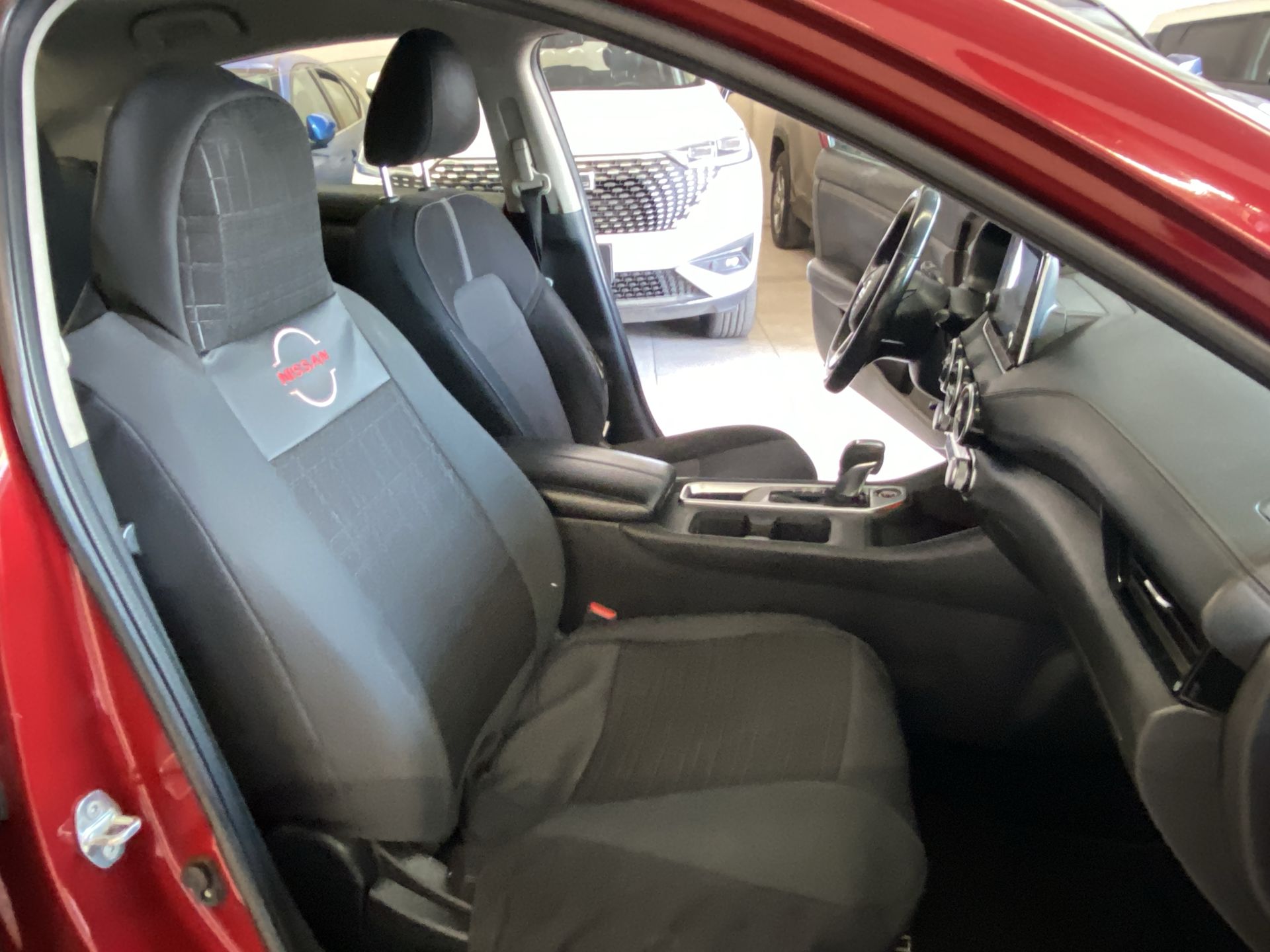 2021 Nissan Sentra 2.0 Advance At