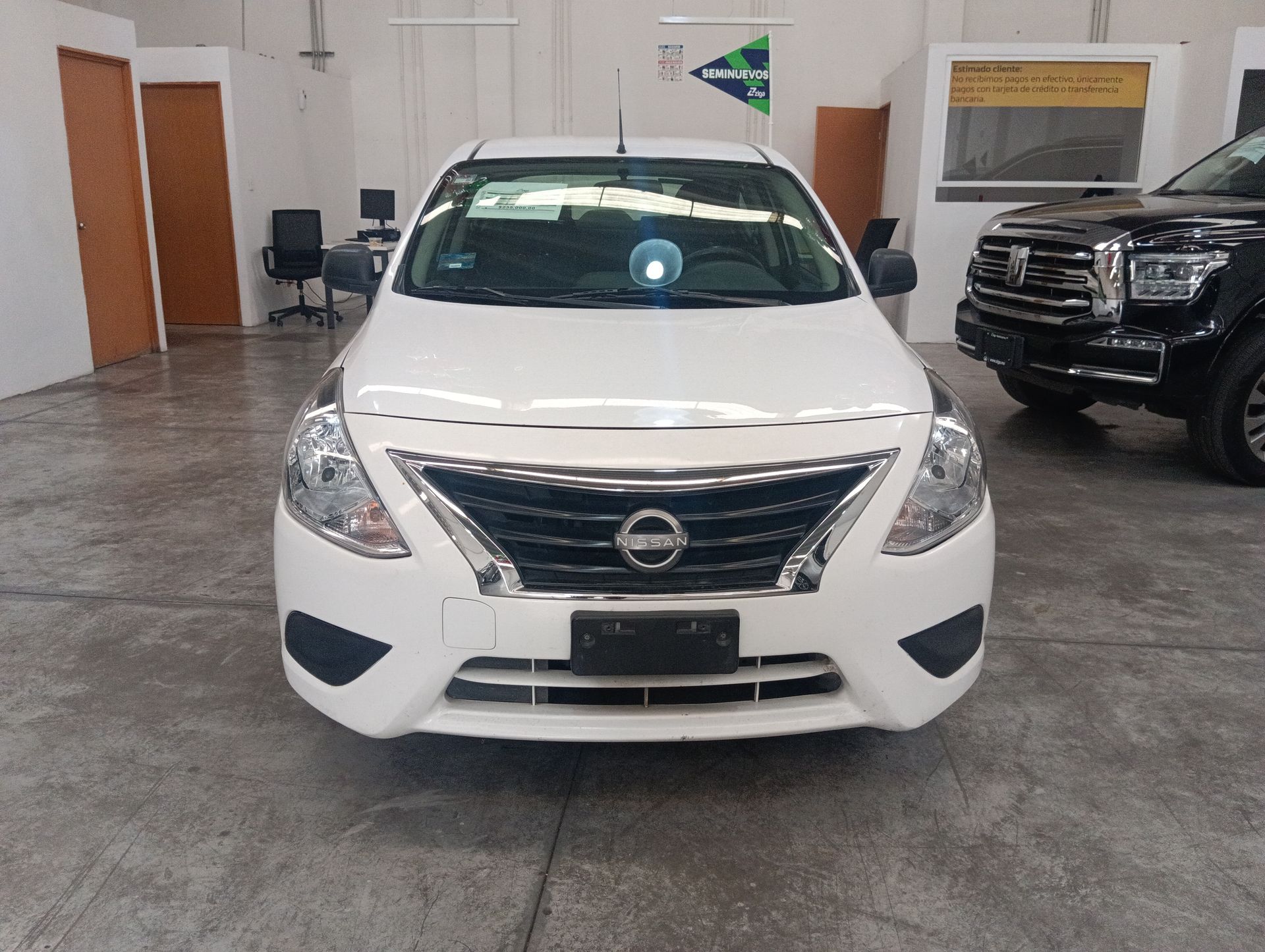 2023 Nissan V-Drive 1.6 A/C Mt