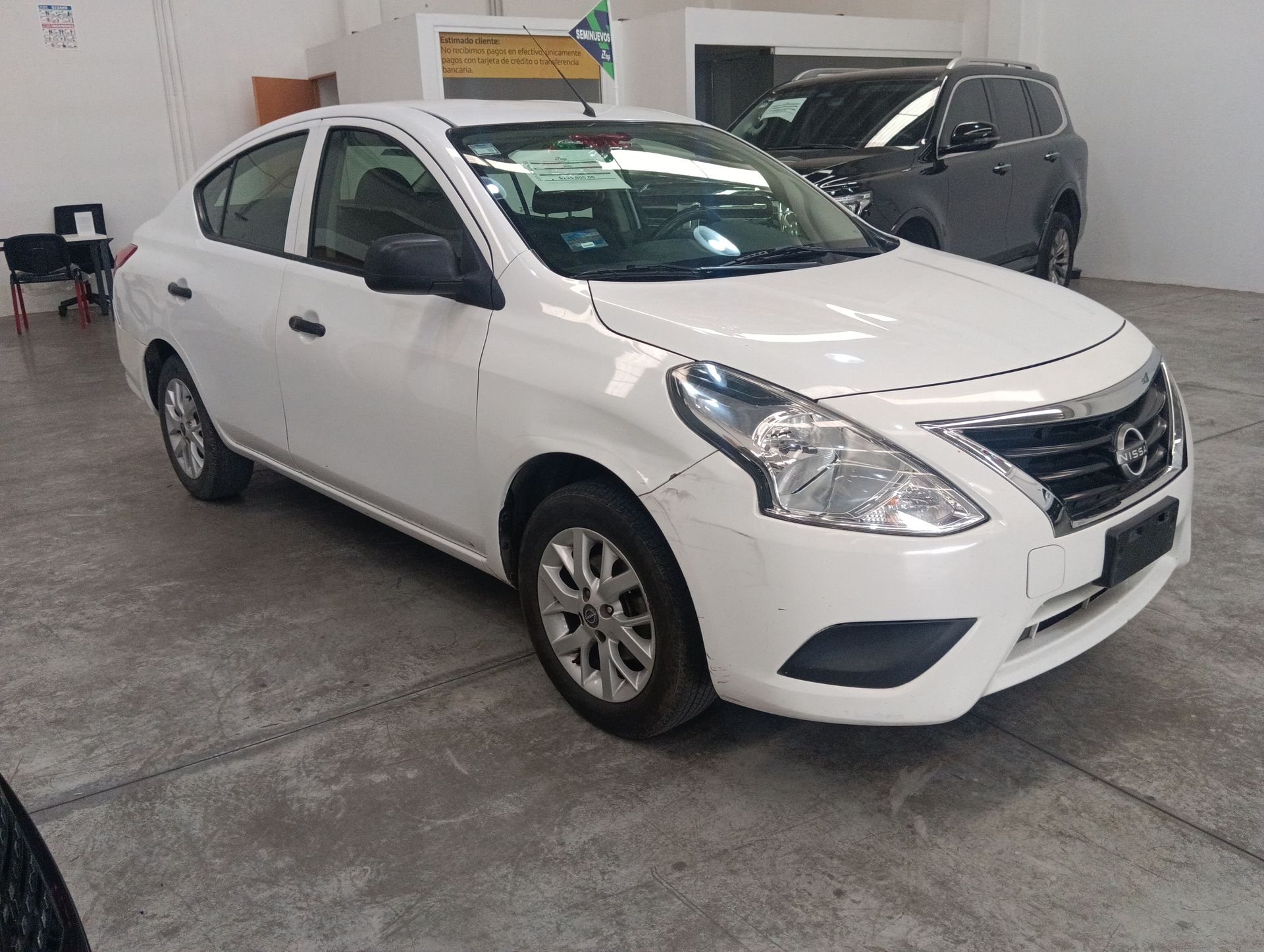 2023 Nissan V-Drive 1.6 A/C Mt