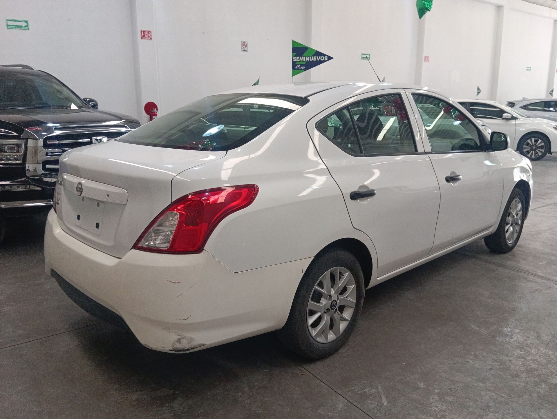 2023 Nissan V-Drive 1.6 A/C Mt