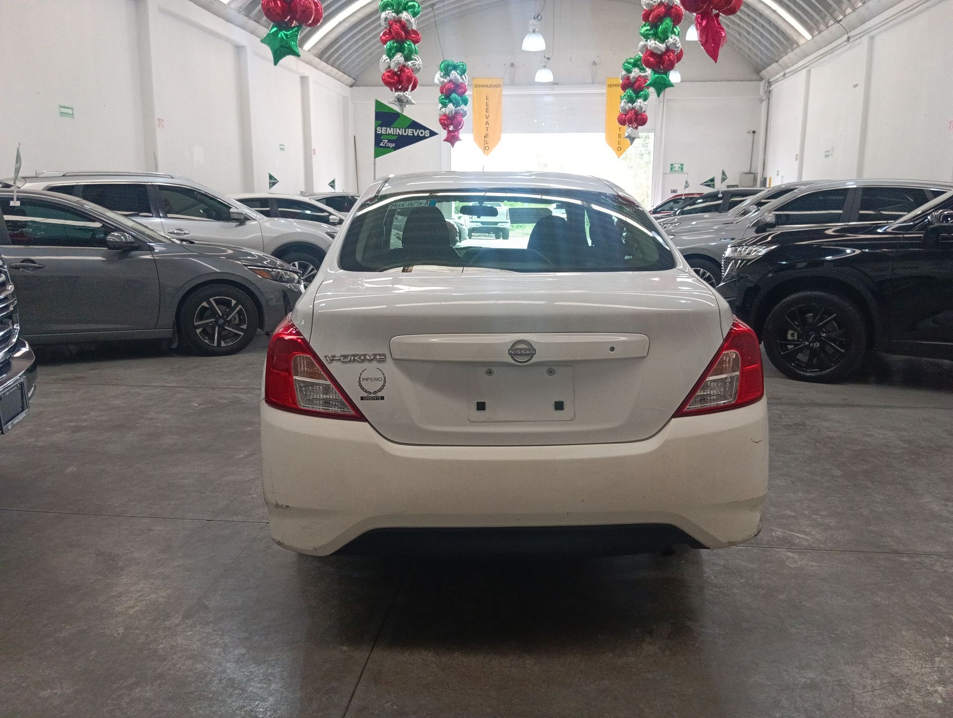 2023 Nissan V-Drive 1.6 A/C Mt