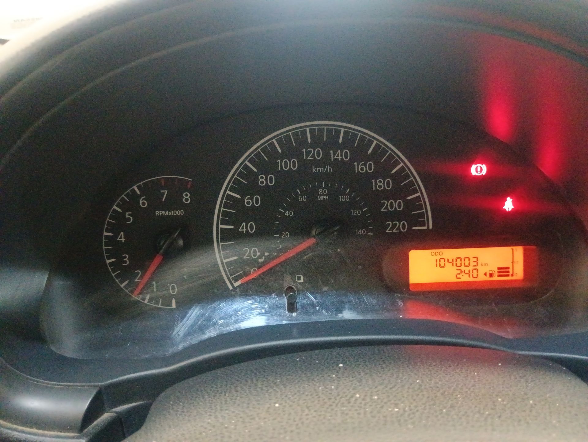 2023 Nissan V-Drive 1.6 A/C Mt