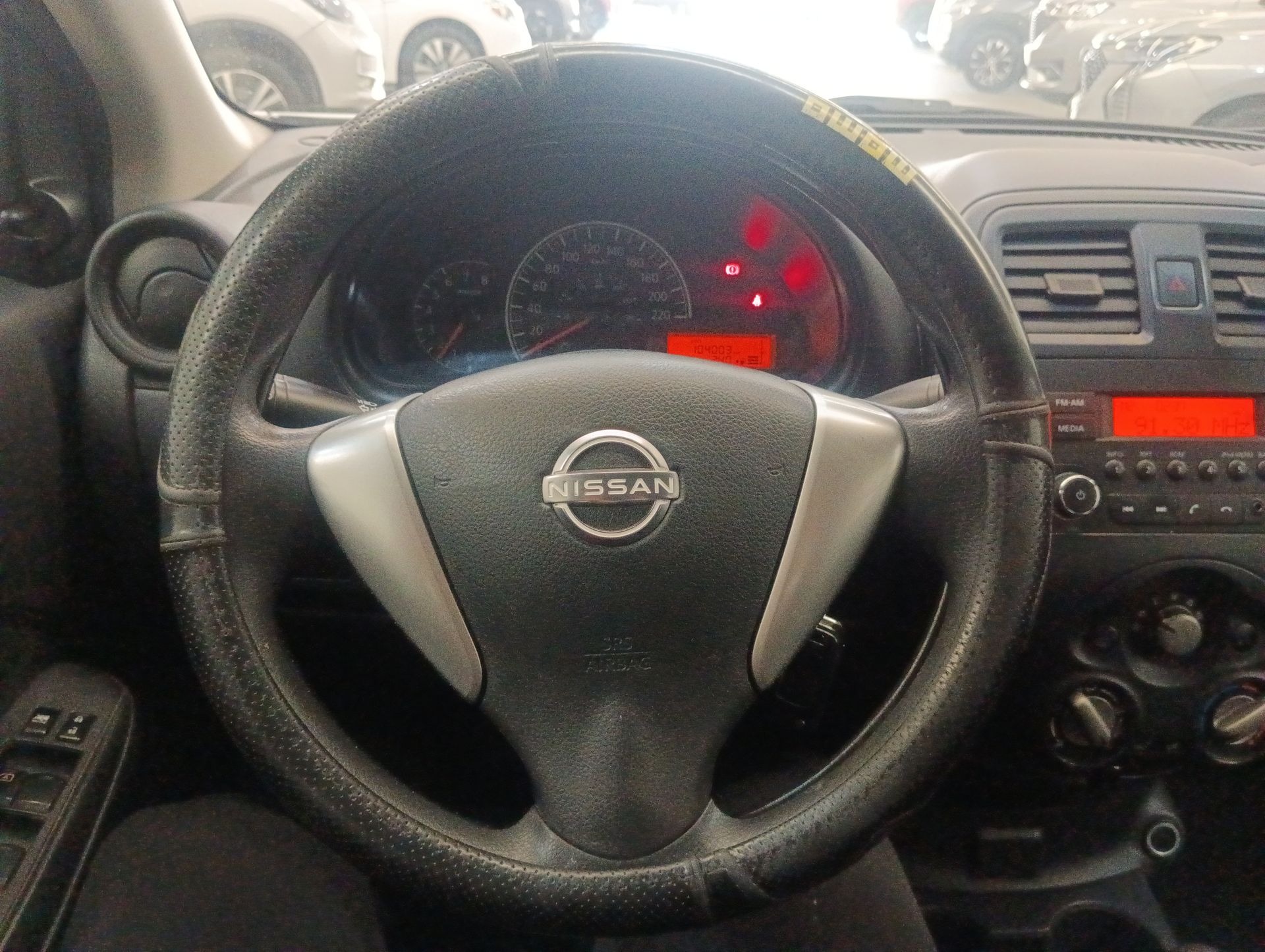 2023 Nissan V-Drive 1.6 A/C Mt