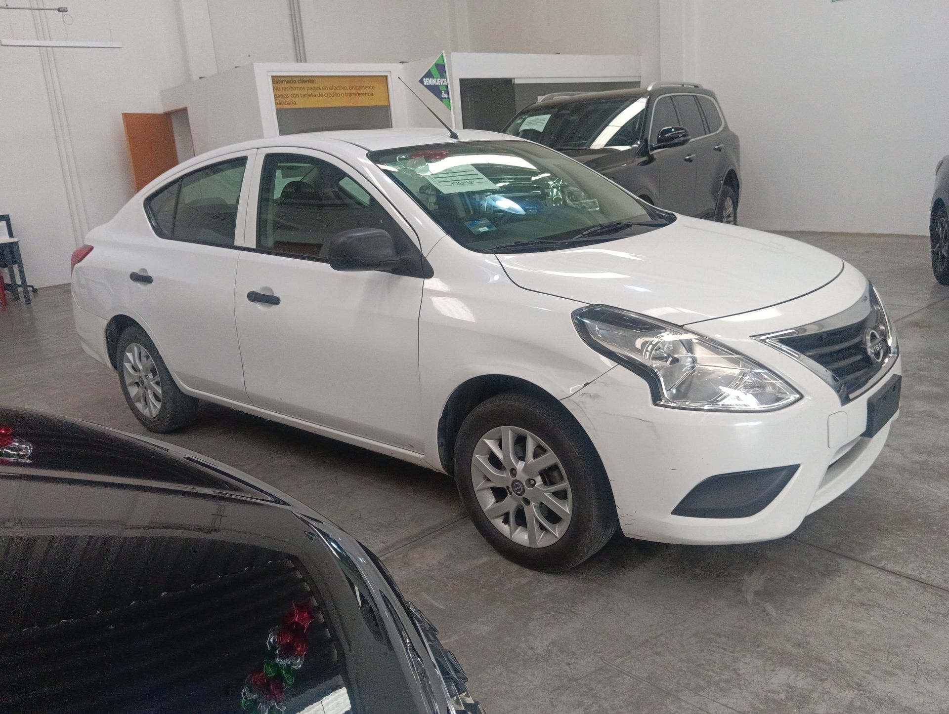 2023 Nissan V-Drive 1.6 A/C Mt