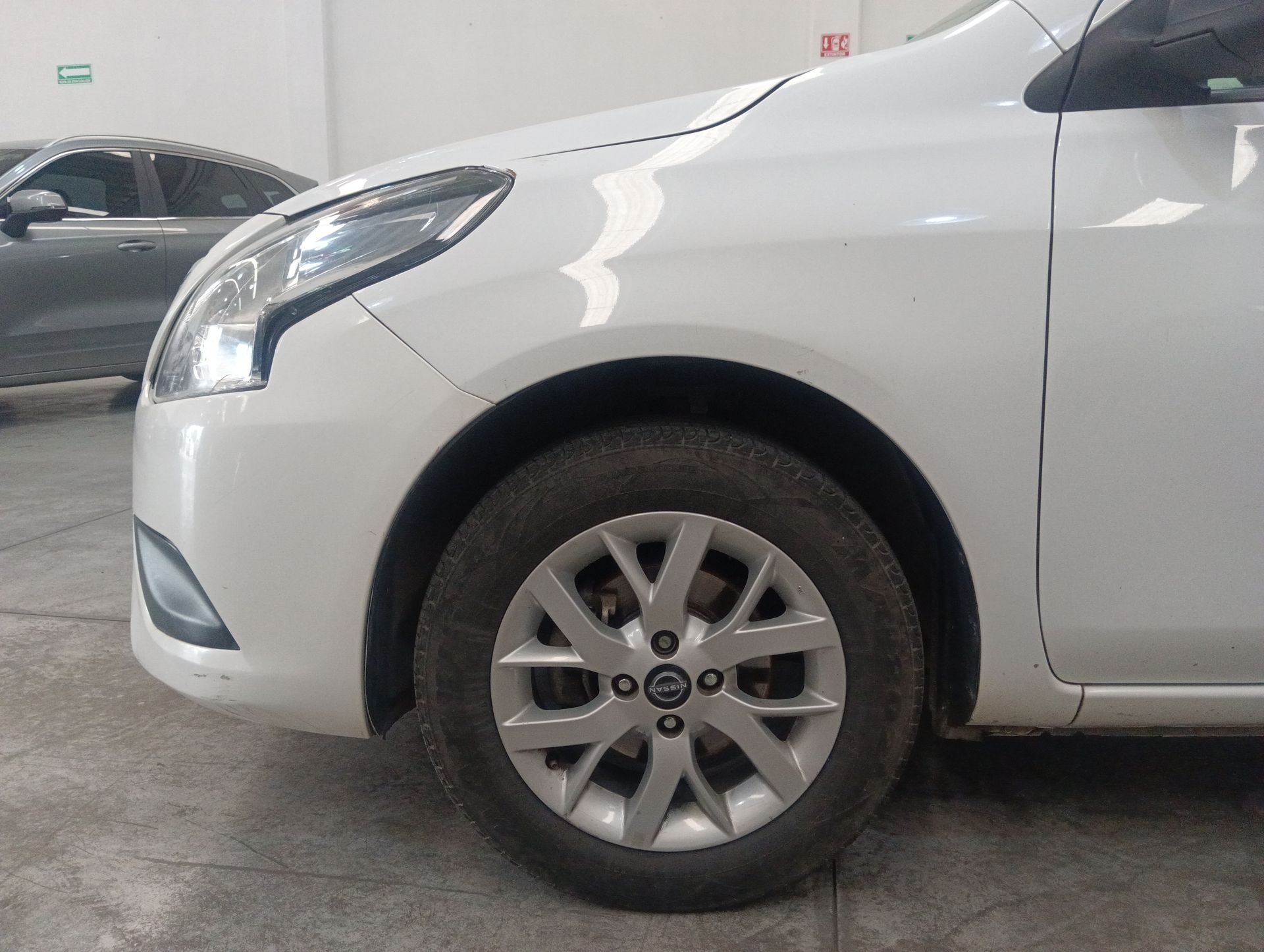 2023 Nissan V-Drive 1.6 A/C Mt