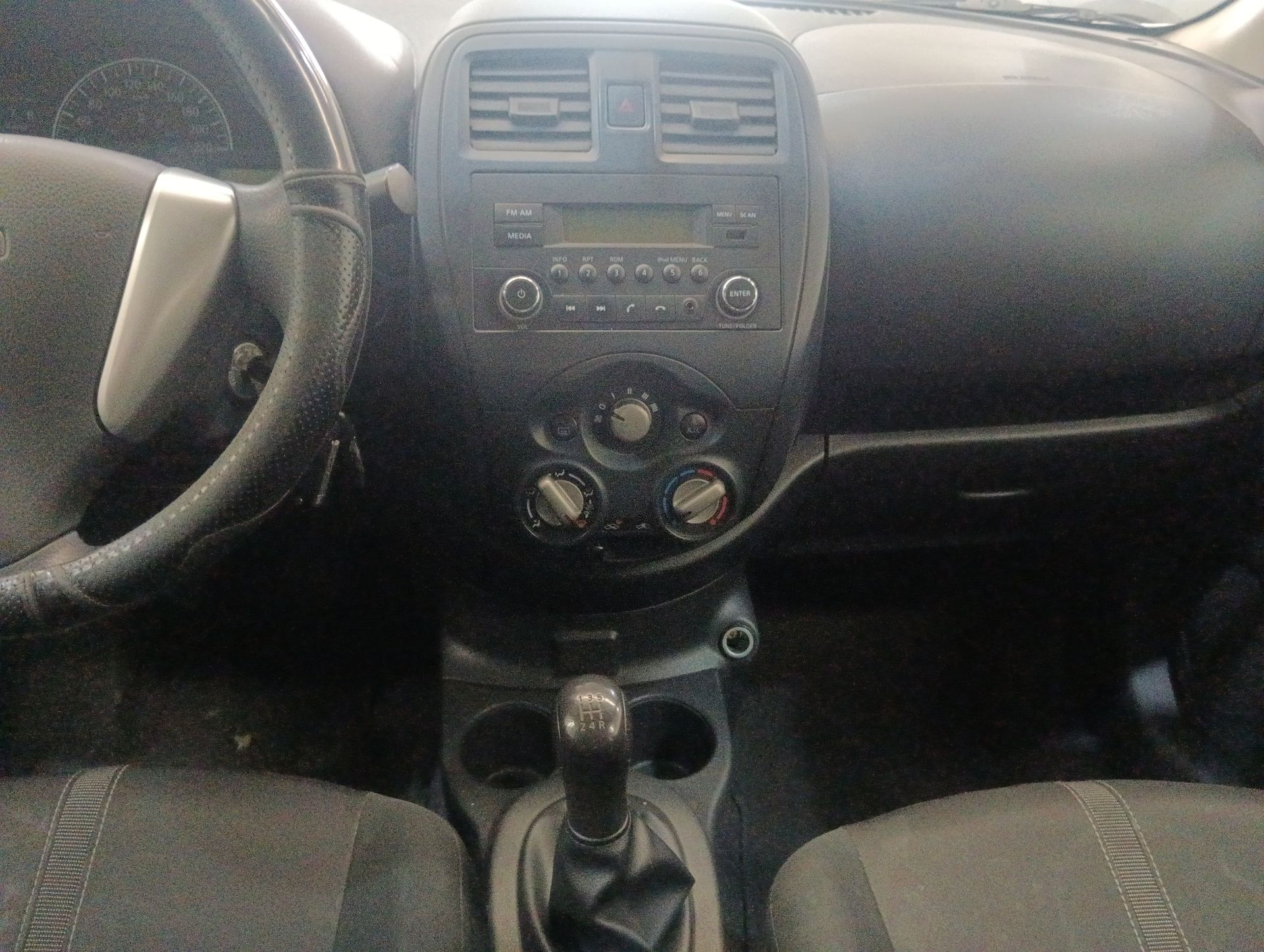 2023 Nissan V-Drive 1.6 A/C Mt
