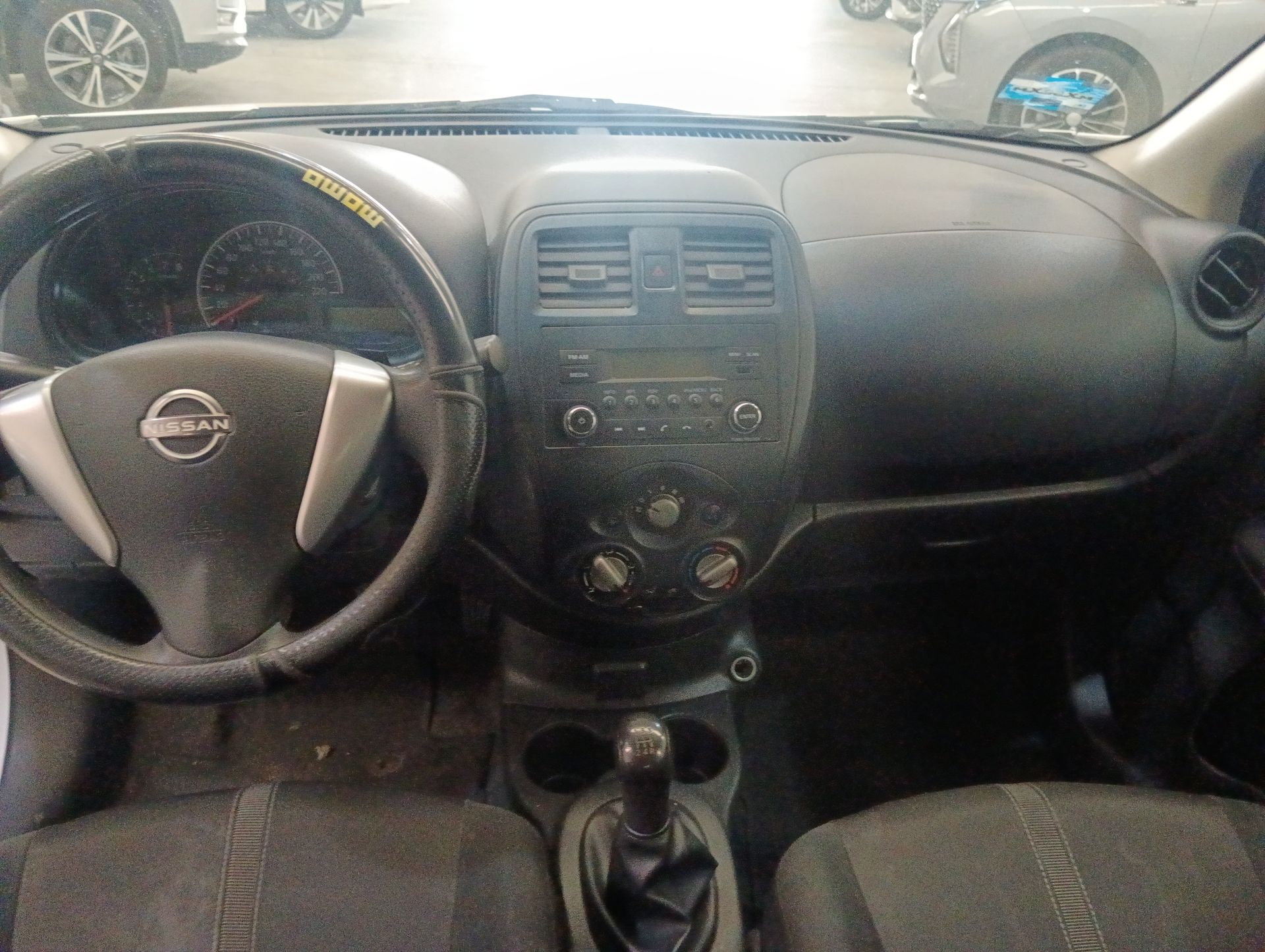 2023 Nissan V-Drive 1.6 A/C Mt