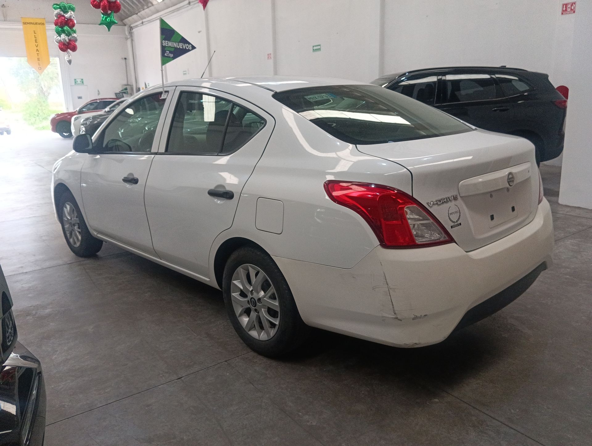2023 Nissan V-Drive 1.6 A/C Mt