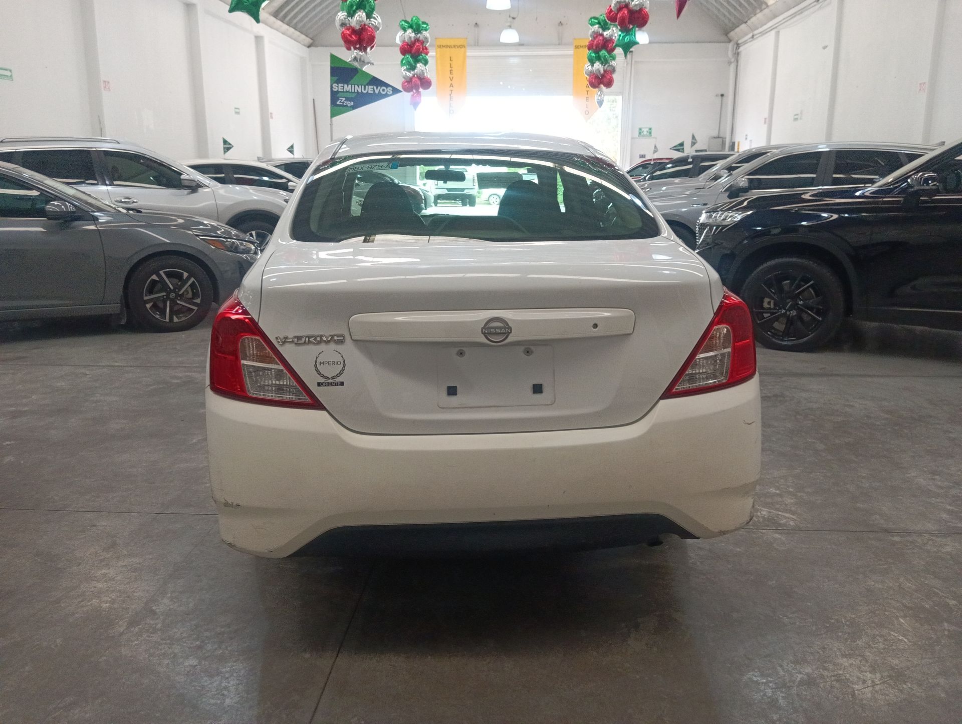 2023 Nissan V-Drive 1.6 A/C Mt