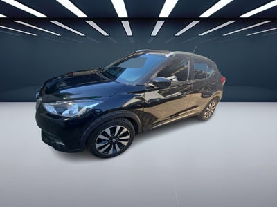 2018 Nissan Kicks 1.6 Advance At