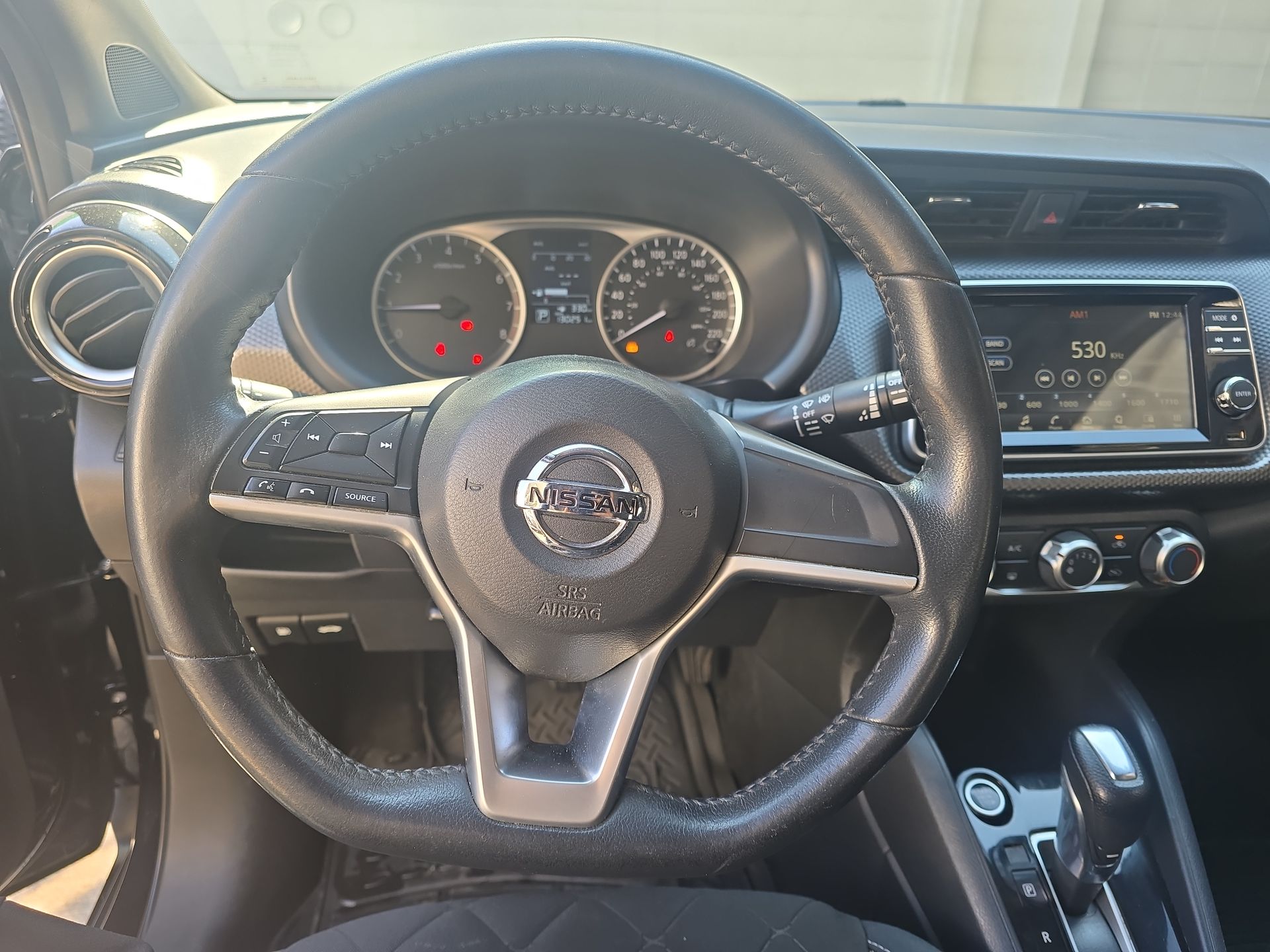 2018 Nissan Kicks 1.6 Advance At