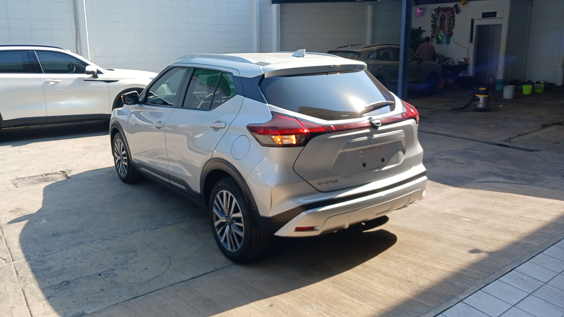 2023 Nissan Kicks 1.6 Exclusive At