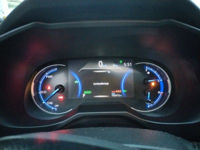 2021 Toyota RAV4 2.5 Limited Hybrid At