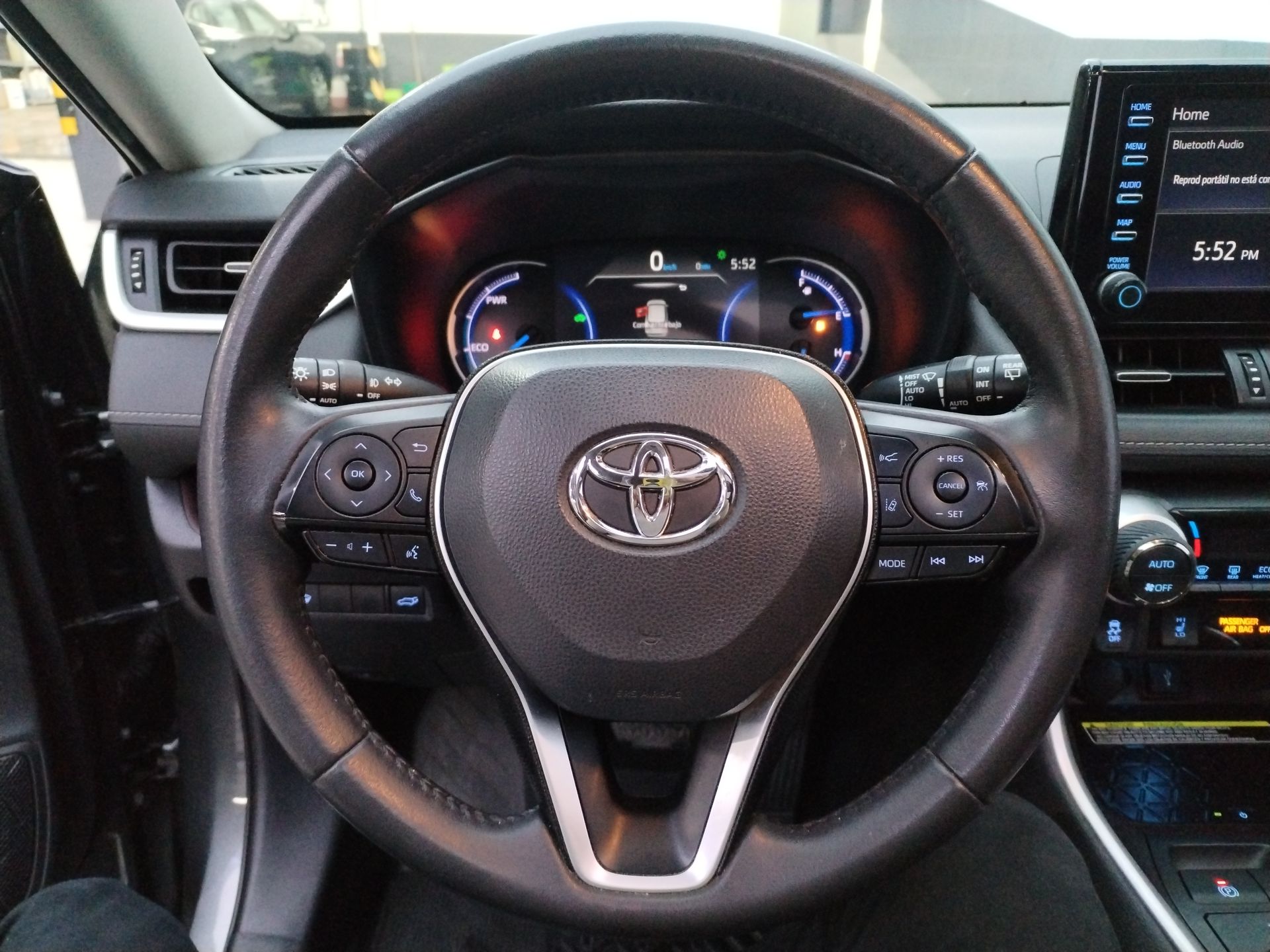 2021 Toyota RAV4 2.5 Limited Hybrid At