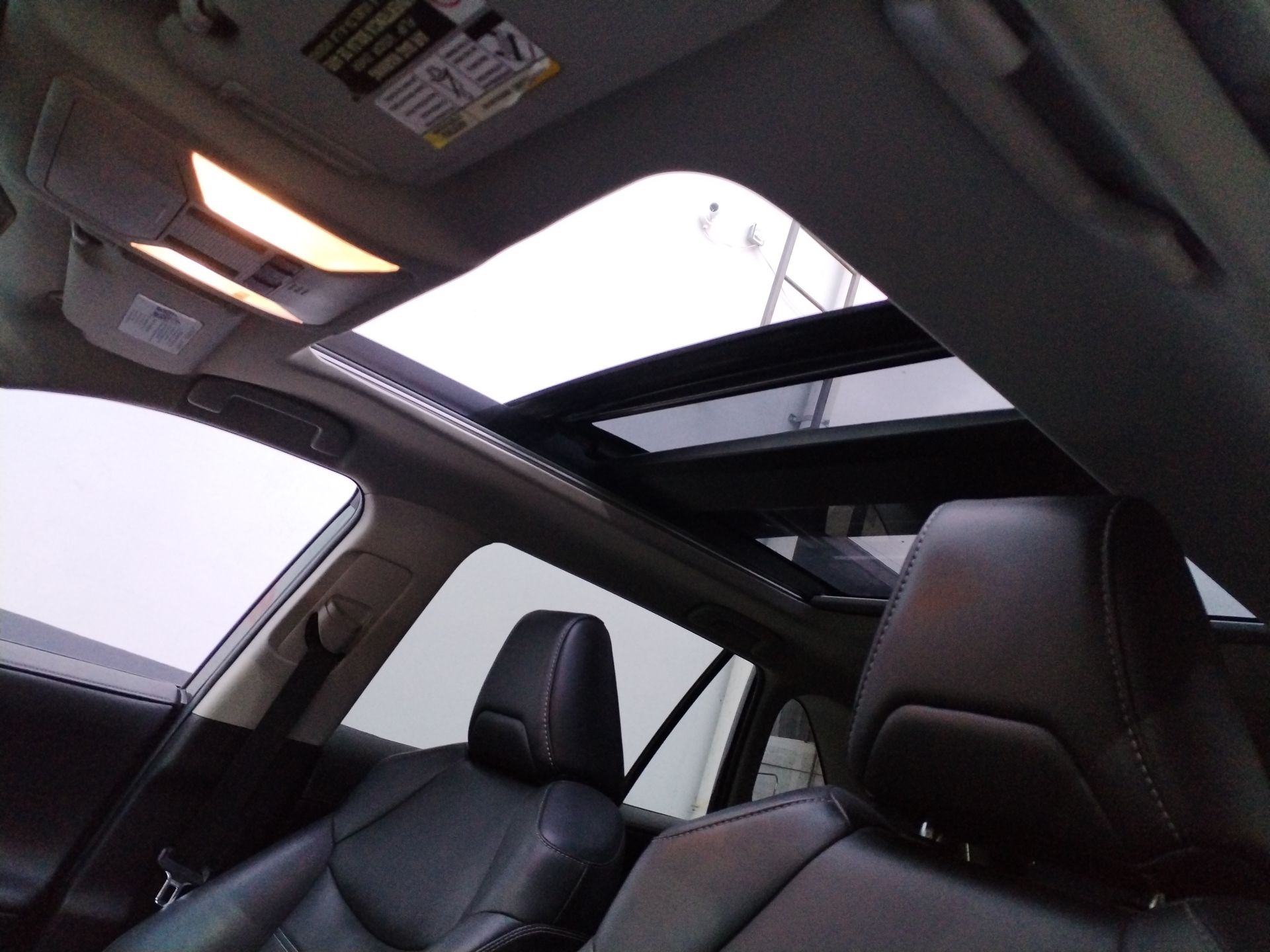 2021 Toyota RAV4 2.5 Limited Hybrid At