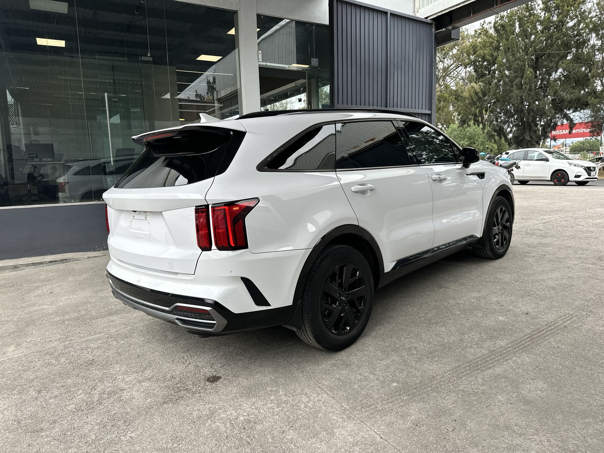 2022 Kia Sorento 2.5 Sxl At