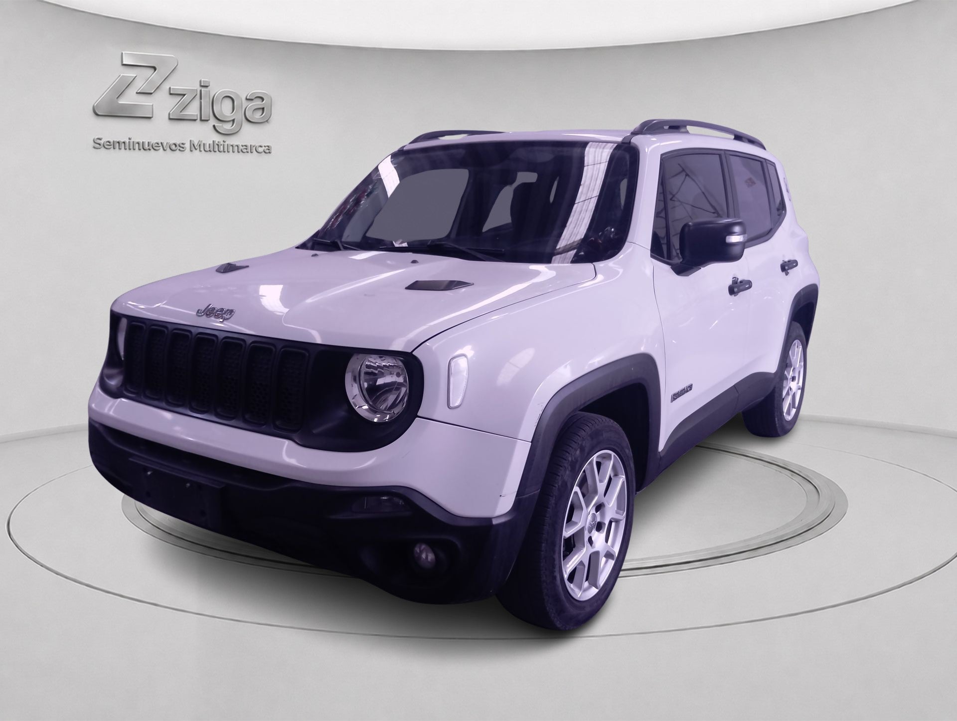2021 Jeep Renegade 1.8 Sport At
