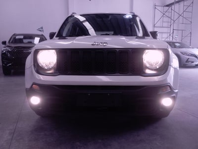 2021 Jeep Renegade 1.8 Sport At