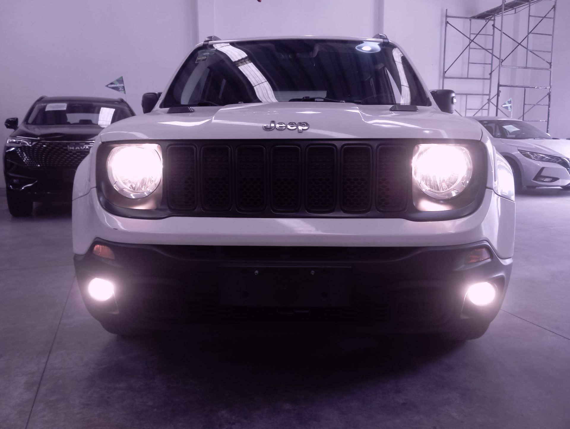 2021 Jeep Renegade 1.8 Sport At