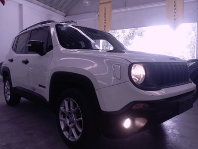 2021 Jeep Renegade 1.8 Sport At
