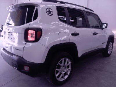2021 Jeep Renegade 1.8 Sport At