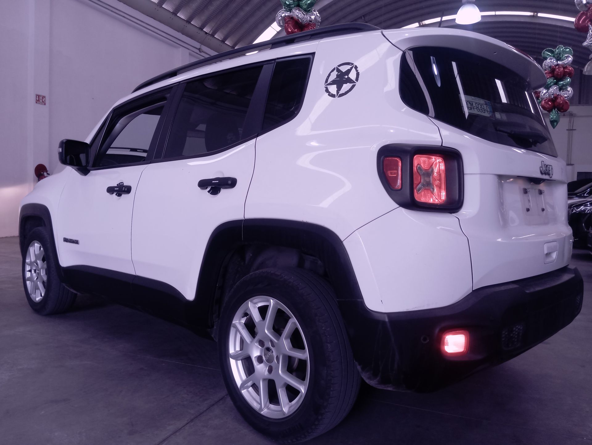 2021 Jeep Renegade 1.8 Sport At