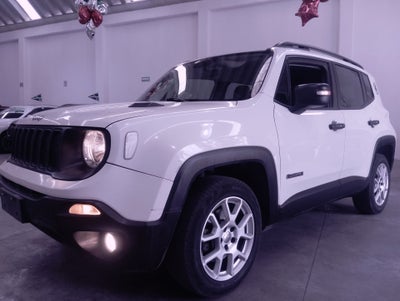 2021 Jeep Renegade 1.8 Sport At