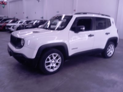 2021 Jeep Renegade 1.8 Sport At