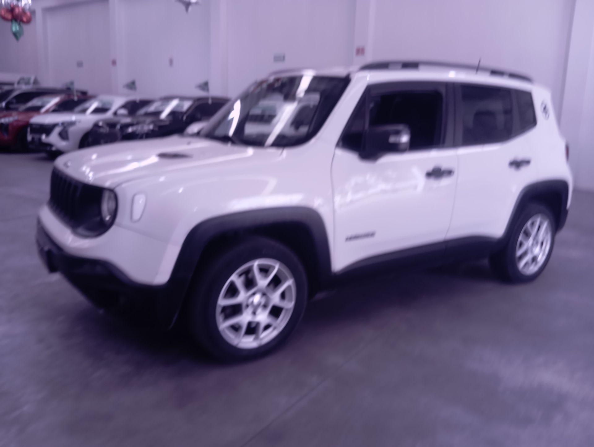 2021 Jeep Renegade 1.8 Sport At