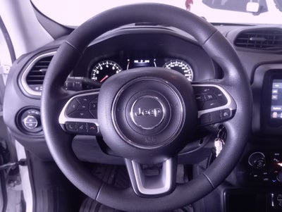 2021 Jeep Renegade 1.8 Sport At