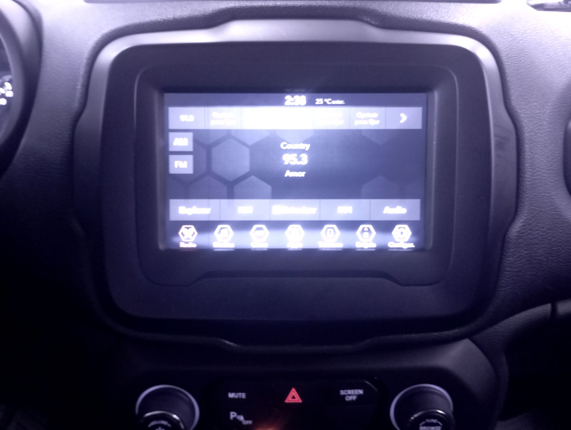 2021 Jeep Renegade 1.8 Sport At
