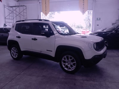 2021 Jeep Renegade 1.8 Sport At