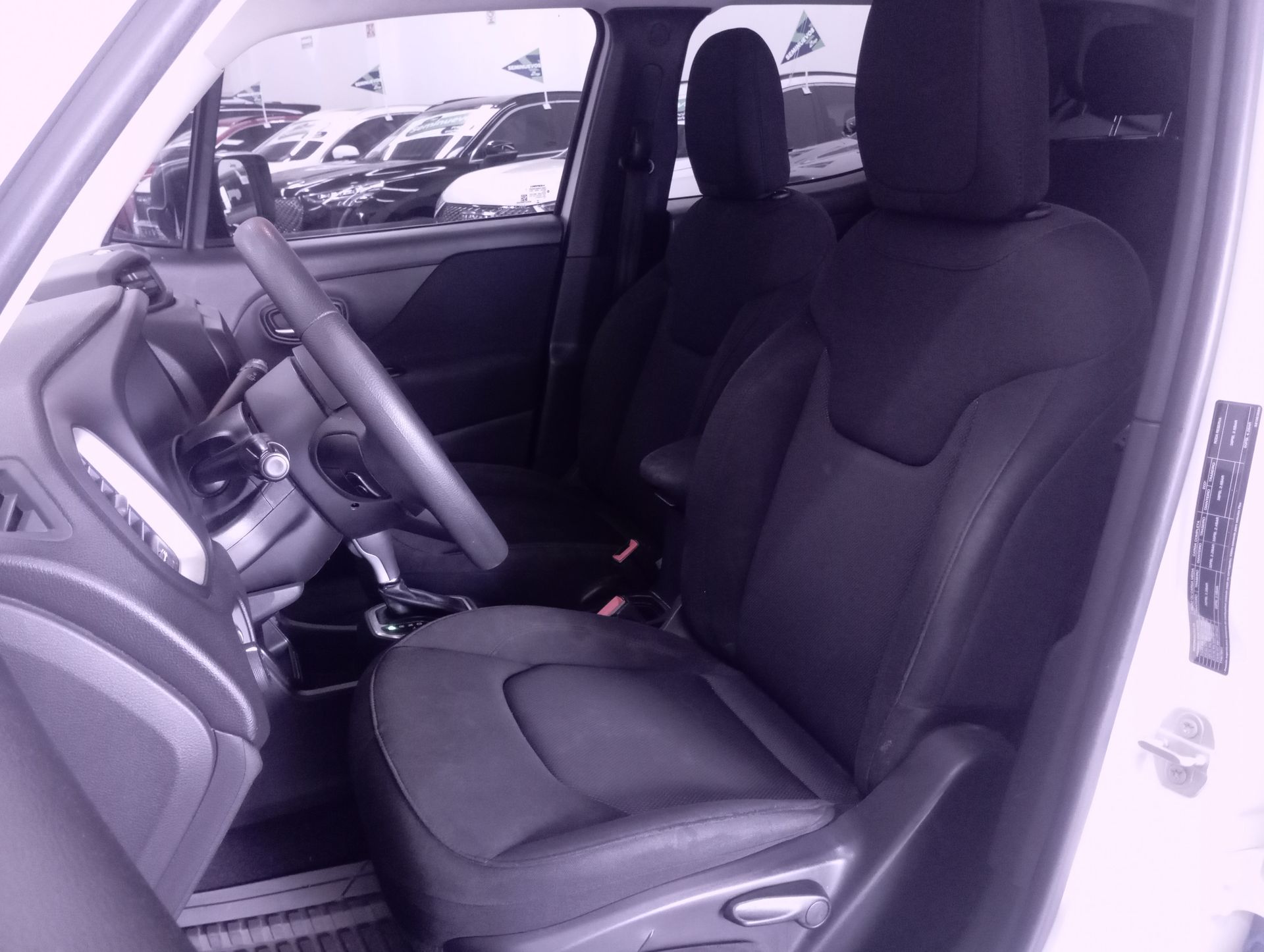 2021 Jeep Renegade 1.8 Sport At